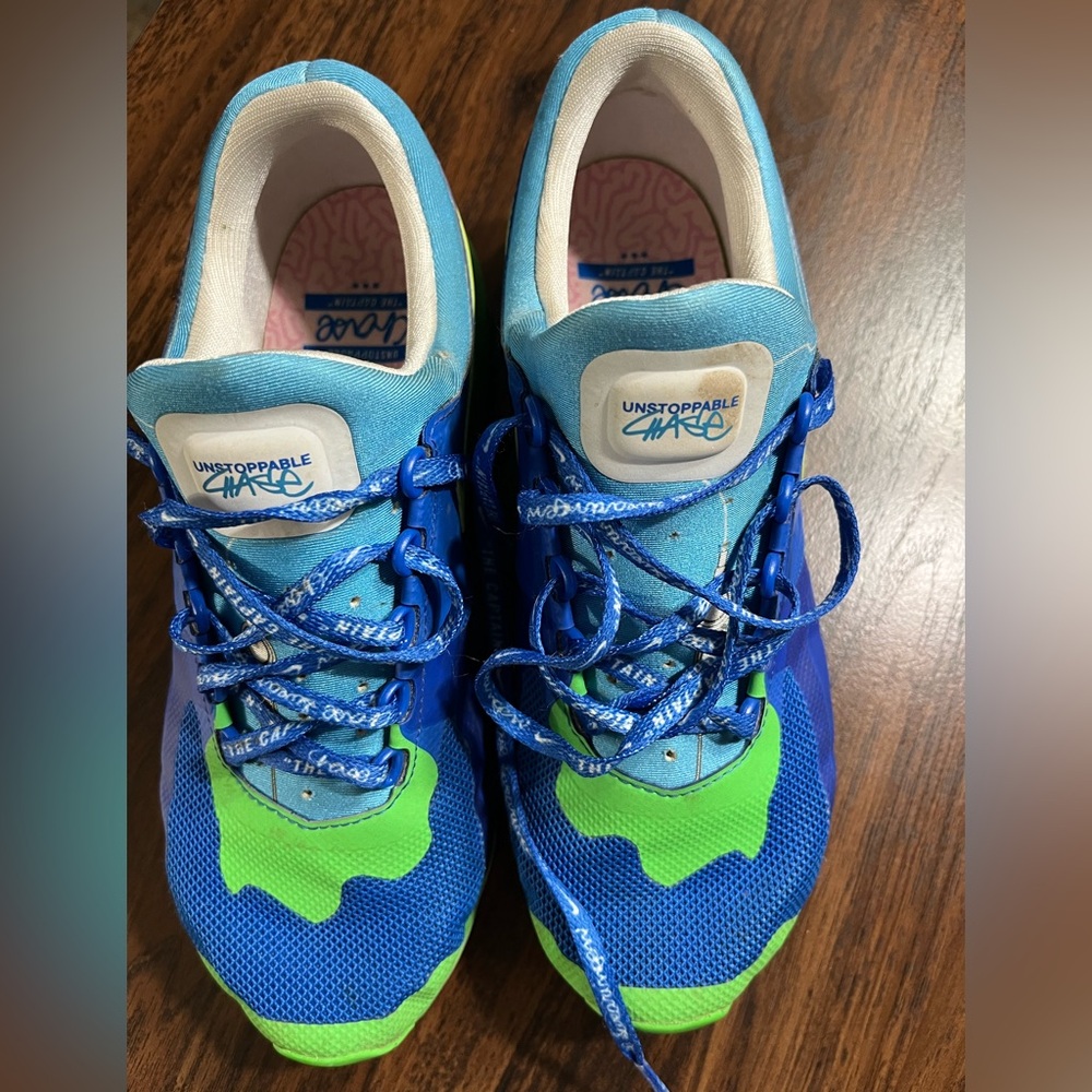 Nike Air Max Zero Doernbecher Unstoppable CHASE LE